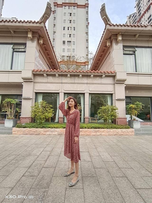vivo X30 Pro样张解析,轻松拍摄美好景色,领略别样风景