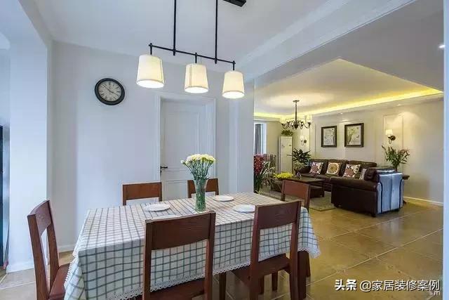 朋友真豪,装修的房子又大又漂亮,一个玄关都这么有档次!