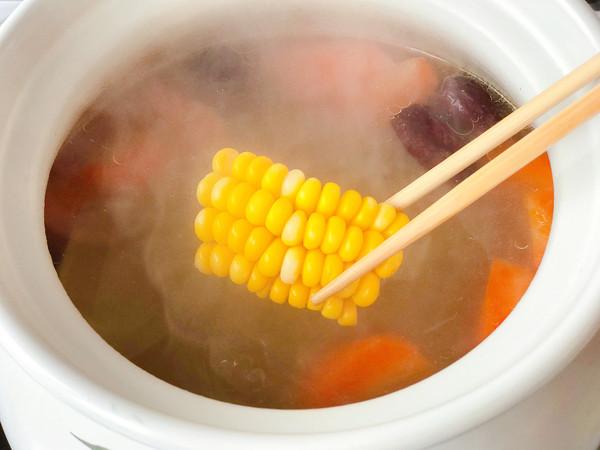 春季,多煲这道家常汤,健脾养胃,老人孩子别错过,常喝身体棒