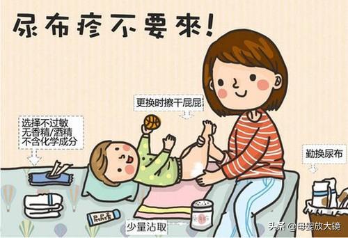 新生宝宝常见问题和疾病的预防及护理!妈妈这样做,宝宝少生病