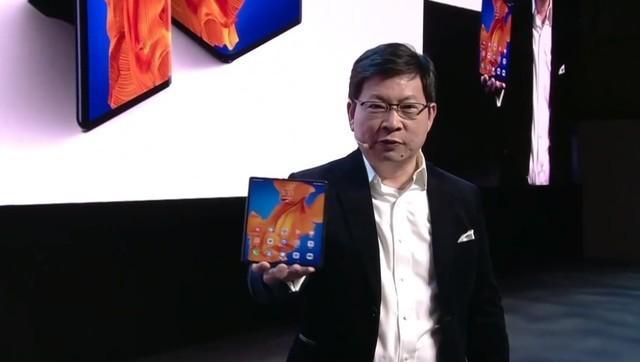 华为正式宣布:华为Mate XS预约量超100万,网友们会买吗?