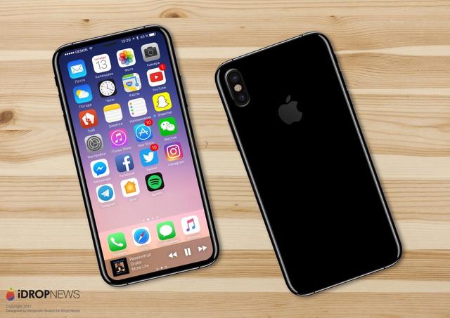 当OPPO、小米、vivo先后秀出肌肉,苹果是否真的会狠心干掉刘海屏