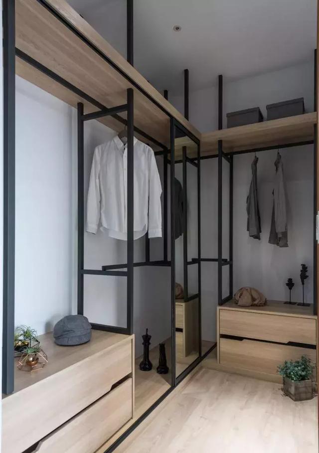 工业风格装修,打造家的“高级感”