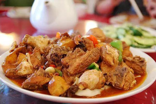 尝遍新疆的味道,这一篇最新疆