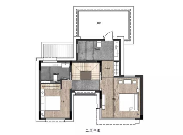 装修风格丨355㎡禅意中国风别墅装修效果图，现代传统艺术