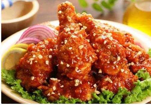 炸鸡种类大PK:美式炸鸡,韩式炸鸡,日式炸鸡,你喜欢哪一种?