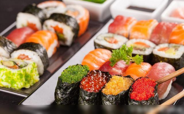各国美食代表,法国鹅肝,美国牛排,日本寿司,中国端出它?