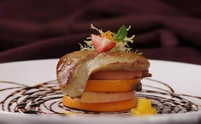 各国美食代表,法国鹅肝,美国牛排,日本寿司,中国端出它?