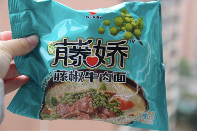 8款市面常见品牌泡面大评测!总有一款击中你的味蕾