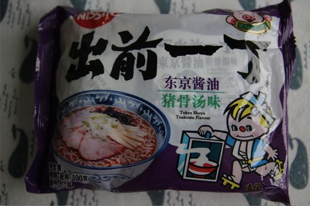 8款市面常见品牌泡面大评测!总有一款击中你的味蕾