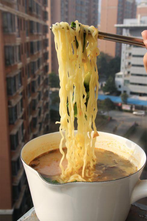 8款市面常见品牌泡面大评测!总有一款击中你的味蕾