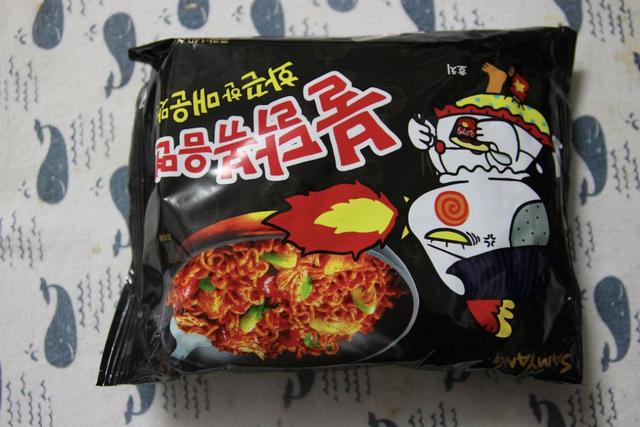 8款市面常见品牌泡面大评测!总有一款击中你的味蕾