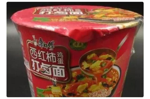 康师傅里评价最差的4个泡面,刚上市就被迫下架,网友:不敢恭维