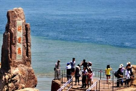 本周旅游推荐:国内10大海边旅游景点