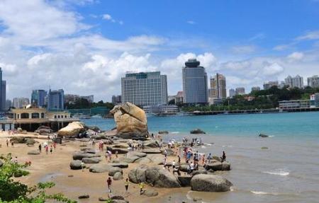 本周旅游推荐:国内10大海边旅游景点