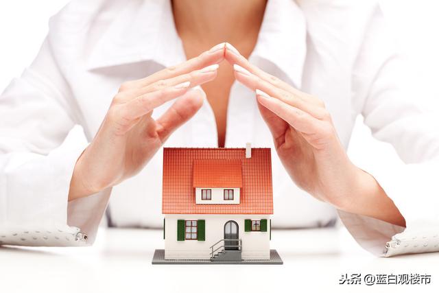 楼市迎来第3次改变?浮现2个“铁证”,9万家地产商开始“脱水”