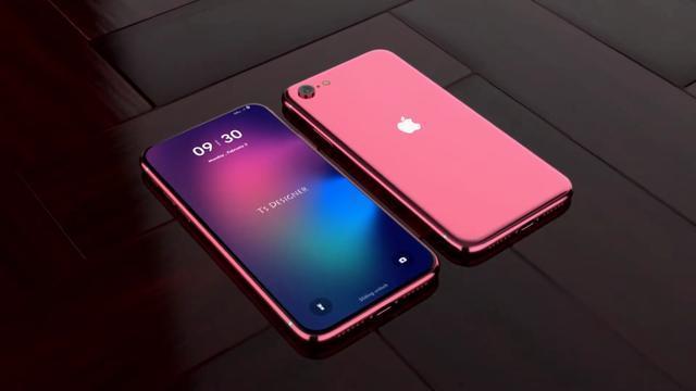 iPhone不走寻常路,极致边框+A13+4000mAh+4000万,定价很感人
