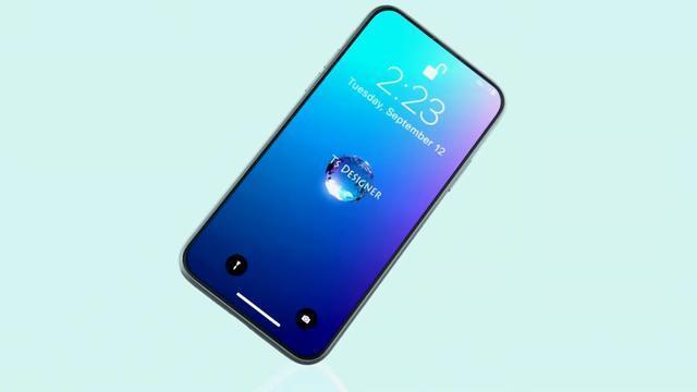 iPhone不走寻常路,极致边框+A13+4000mAh+4000万,定价很感人