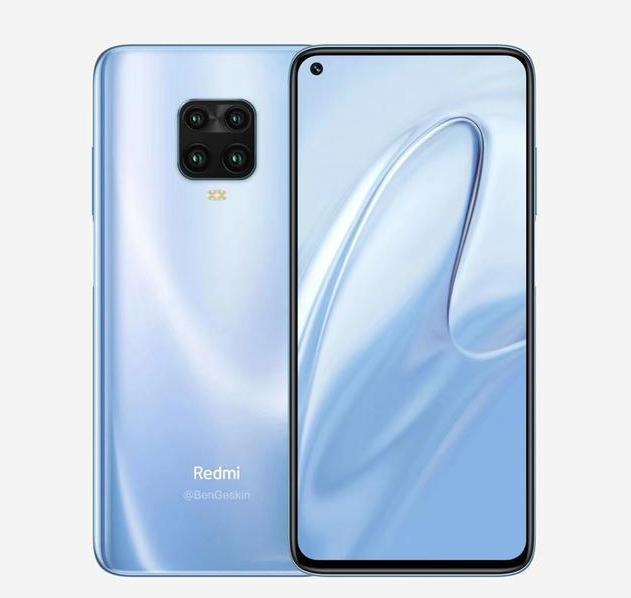 红米Note9真机曝光!天玑800+6400万四摄,看完价格米粉沸腾了