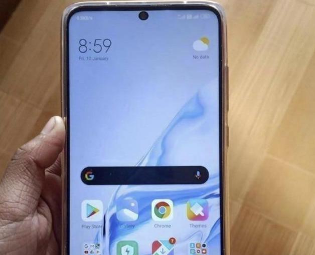 红米Note9真机曝光!天玑800+6400万四摄,看完价格米粉沸腾了