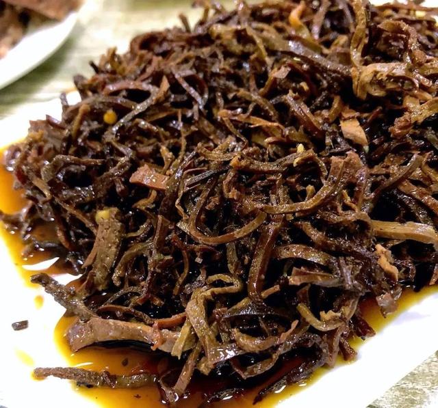 你不知道的美食!崩肝 来自古城正定的特色美味