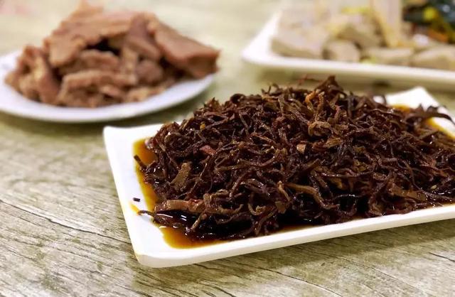 你不知道的美食!崩肝 来自古城正定的特色美味