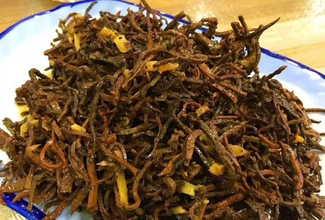 你不知道的美食!崩肝 来自古城正定的特色美味