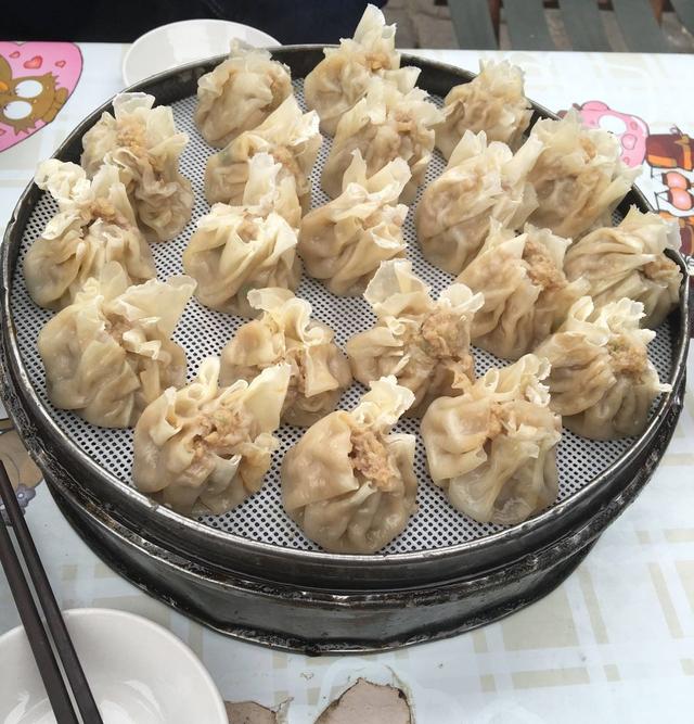 你不知道的美食!崩肝 来自古城正定的特色美味