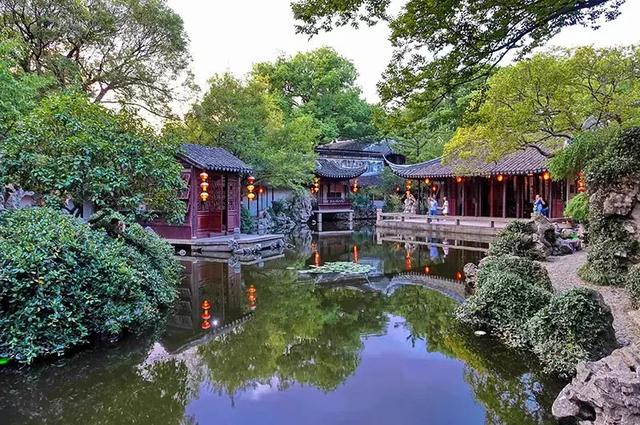 最适合初夏旅游的九个地方,遇见最“玩美”的风景