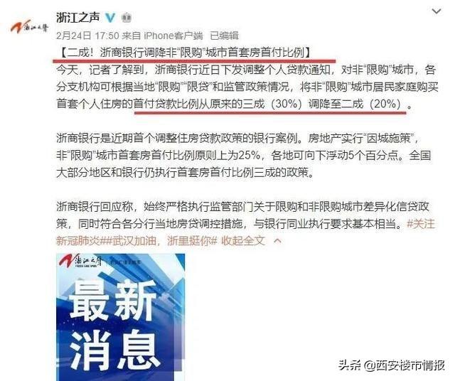 突发,现房销售打响第一枪,楼市传来五大信号