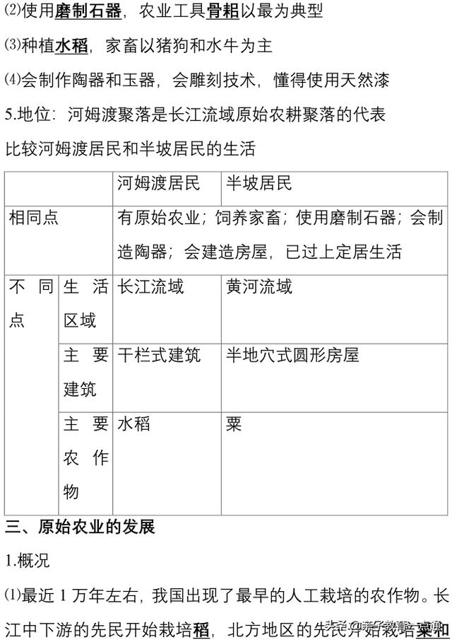 期末超强攻略：最好最全考试复习资料（全科），初一初二初三都有