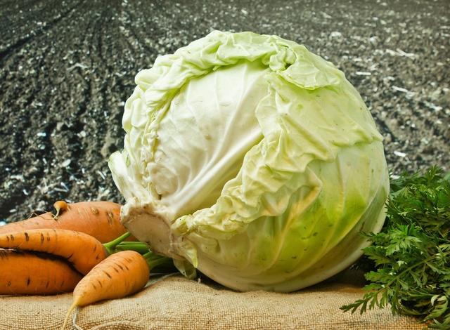 美食推荐:三鲜面、丝瓜炒油条、海带炖肉、虾米包心菜的做法