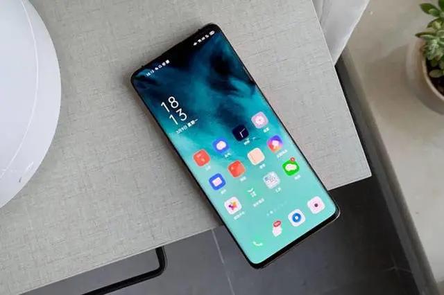 OPPO新5G旗舰发布,解读ColorOS 7.1,带来本质流畅