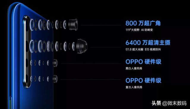 OPPO K5与Realme X2同为OPPO手机,配置相同,价格却相差几百?
