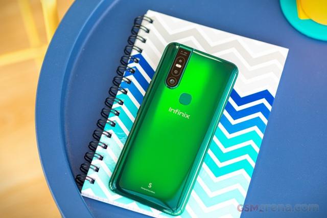 非洲智能手机王者!传音Infinix S5 Pro评测 国内卖得出去吗?