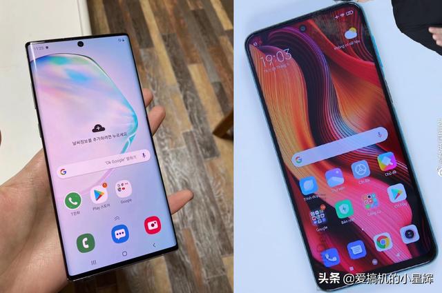 红米Note9Pro工程机曝光!华为荣耀三星混合体!跑分不敌荣耀9X