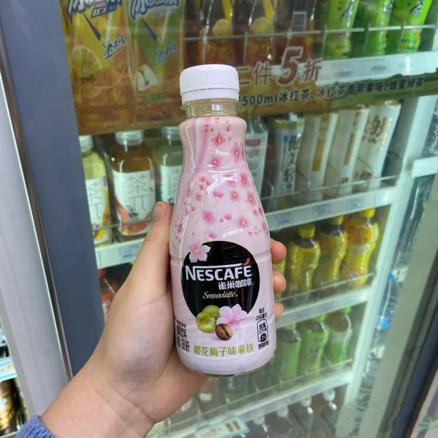 有一说一!这些“樱花味”零食,其实真的没啥樱花味