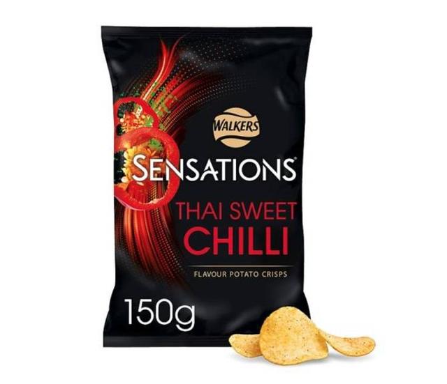 英国好吃的零食推荐!吃货看过来!满足你的中国胃