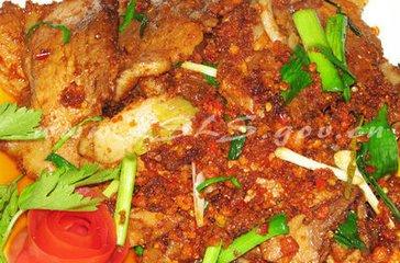 湖北地区特产美食推荐,这些地方美食你都吃过了吗?