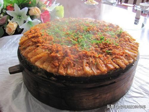 大中华湖北十大特色美食集锦,看地道美食,来我这就对了!!!