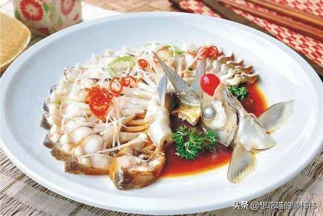 大中华湖北十大特色美食集锦,看地道美食,来我这就对了!!!