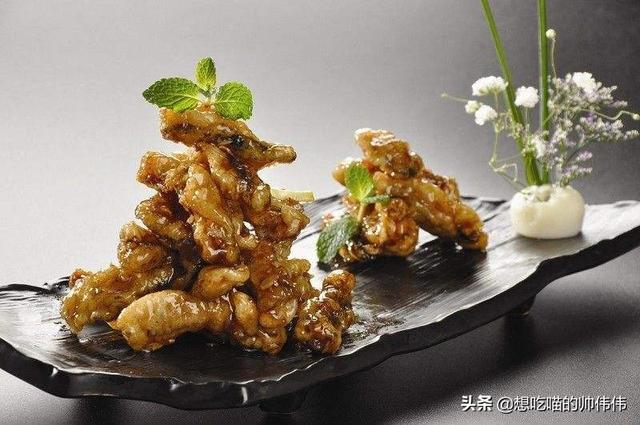 大中华湖北十大特色美食集锦,看地道美食,来我这就对了!!!