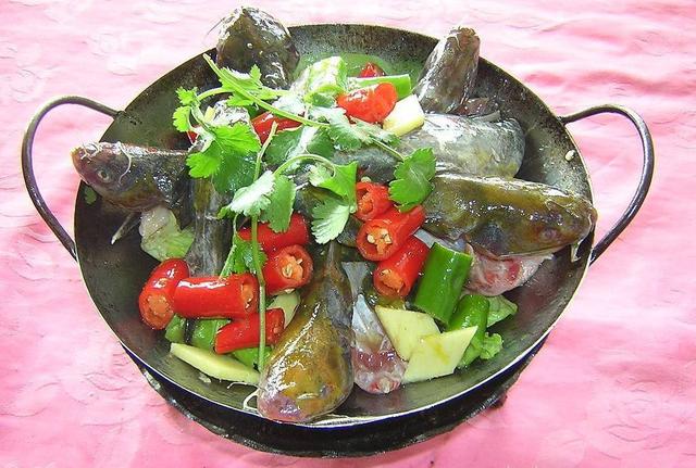 湖北17城美食全攻略,只这一篇就都了,还不快收藏