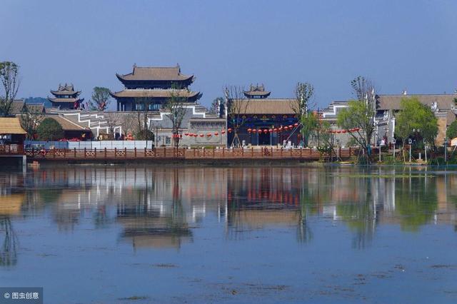 长沙的10个历史文化名镇,你更喜欢哪一个?