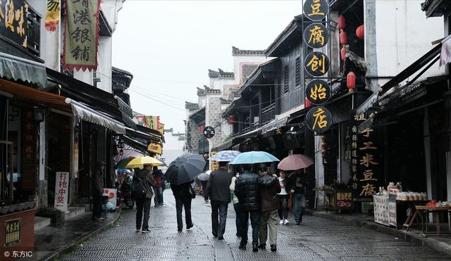 长沙的10个历史文化名镇,你更喜欢哪一个?