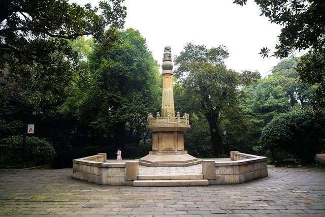 触摸长沙历史遗迹 感受湖湘文化脉络