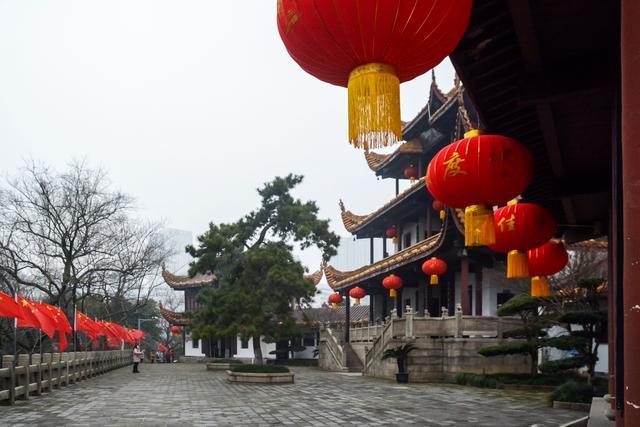 触摸长沙历史遗迹 感受湖湘文化脉络