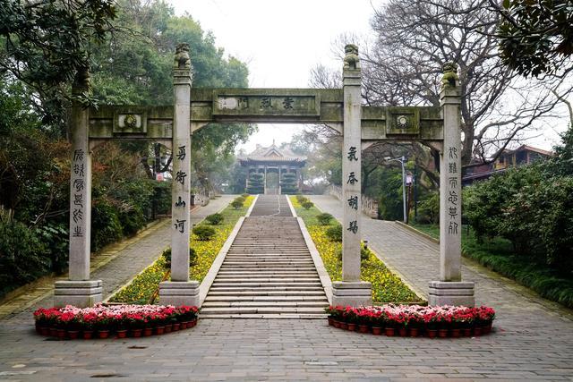 触摸长沙历史遗迹 感受湖湘文化脉络