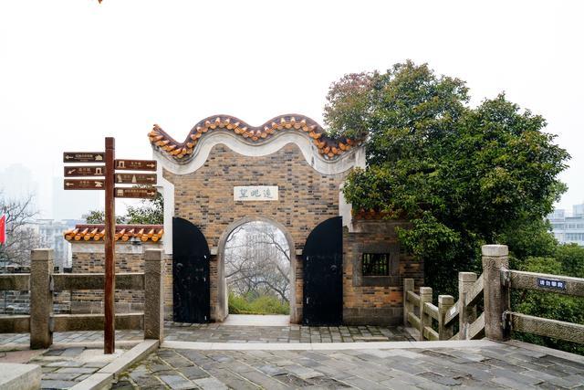 触摸长沙历史遗迹 感受湖湘文化脉络