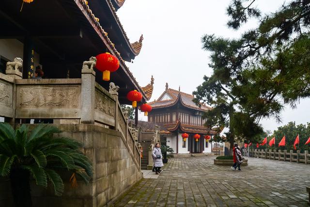 触摸长沙历史遗迹 感受湖湘文化脉络